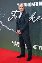 London BFI Frankenstein Premiere