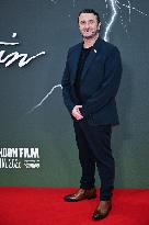 London BFI Frankenstein Premiere