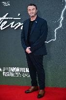 London BFI Frankenstein Premiere