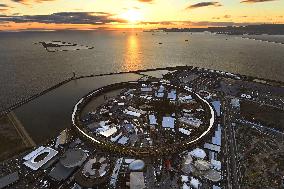 Final day of Osaka expo