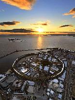 Final day of Osaka expo