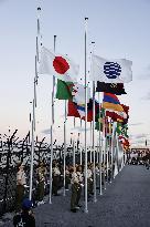 Final day of Osaka expo