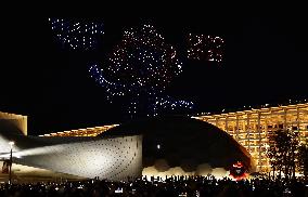 Final day of Osaka expo