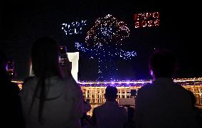 Final day of Osaka expo