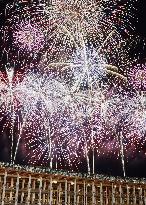 Final day of Osaka expo