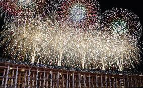 Final day of Osaka expo