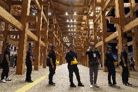 Final day of Osaka expo