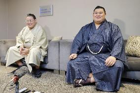 Sumo: London tournament