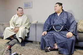 Sumo: London tournament