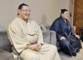 Sumo: London tournament