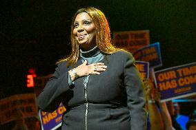 Make New York City Great Again Our Time Has Come Rally