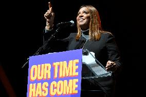 Make New York City Great Again Our Time Has Come Rally