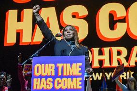 Make New York City Great Again Our Time Has Come Rally