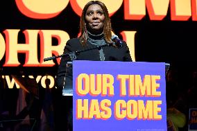 Make New York City Great Again Our Time Has Come Rally
