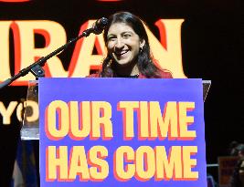 Make New York City Great Again Our Time Has Come Rally