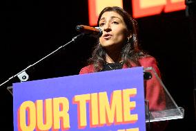 Make New York City Great Again Our Time Has Come Rally