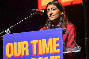 Make New York City Great Again Our Time Has Come Rally