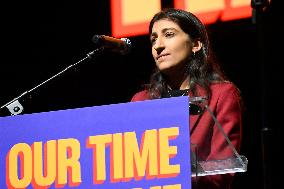 Make New York City Great Again Our Time Has Come Rally