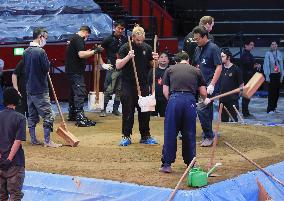 Sumo: London tournament