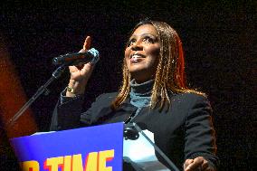 Make New York City Great Again Our Time Has Come Rally