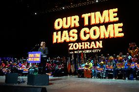 Make New York City Great Again Our Time Has Come Rally