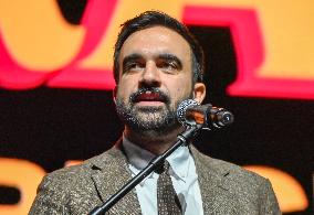 Make New York City Great Again Our Time Has Come Rally