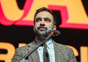 Make New York City Great Again Our Time Has Come Rally