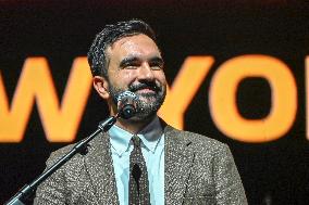 Make New York City Great Again Our Time Has Come Rally