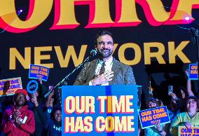 Make New York City Great Again Our Time Has Come Rally