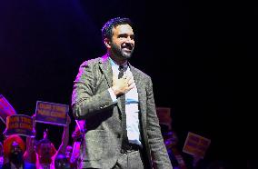 Make New York City Great Again Our Time Has Come Rally