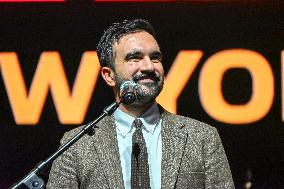 Make New York City Great Again Our Time Has Come Rally