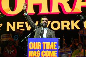 Make New York City Great Again Our Time Has Come Rally