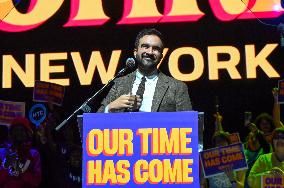 Make New York City Great Again Our Time Has Come Rally