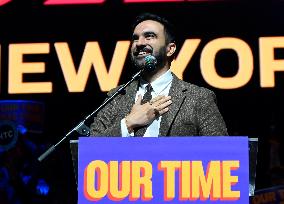 Make New York City Great Again Our Time Has Come Rally