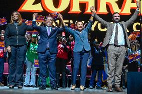 Make New York City Great Again Our Time Has Come Rally