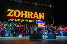 Make New York City Great Again Our Time Has Come Rally