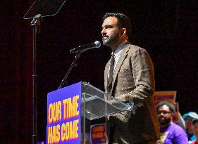 Make New York City Great Again Our Time Has Come Rally