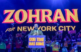 Make New York City Great Again Our Time Has Come Rally