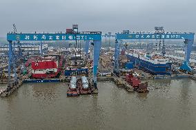 Yangtze River Shipyard