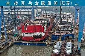 Yangtze River Shipyard