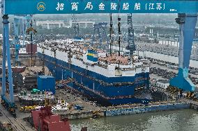 Yangtze River Shipyard