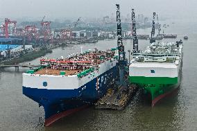 Yangtze River Shipyard