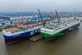 Yangtze River Shipyard