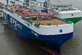 Yangtze River Shipyard