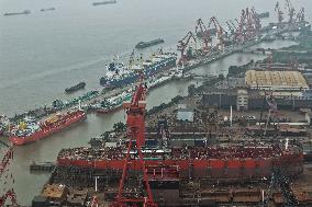 Yangtze River Shipyard
