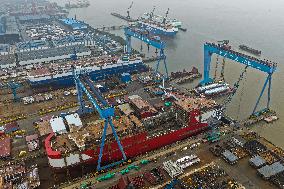 Yangtze River Shipyard