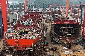 Yangtze River Shipyard