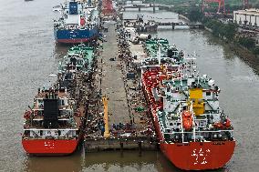 Yangtze River Shipyard
