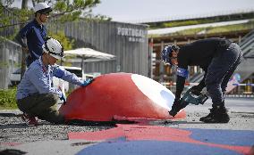 World Exposition in Osaka