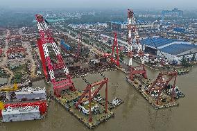 Yangtze River Shipyard